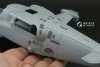 Quinta Studio QP+48056 Big Exterior Set for Ka-52 (Zvezda) 1/48